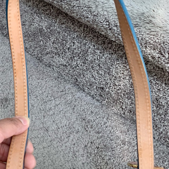 Authentic Vintage Dooney & Burke Purse - Picture 5 of 13